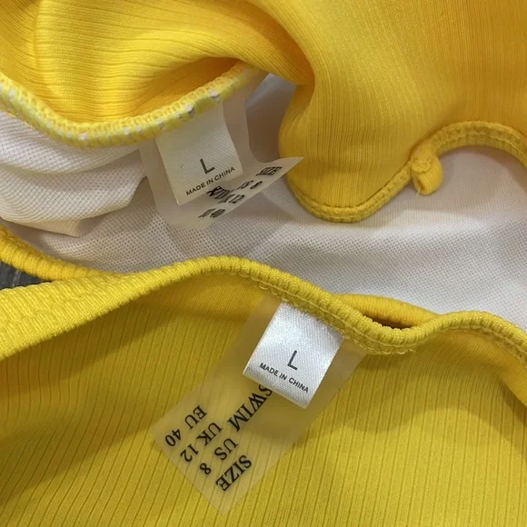 Strapless bikini - Picture 4 of 4